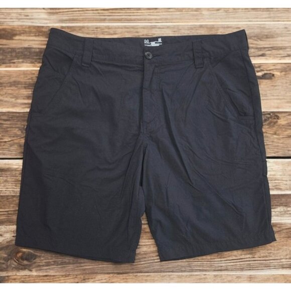 Under Armour HeatGear Mens Loose Fit Shorts 38 Nylon Blend - Picture 1 of 7